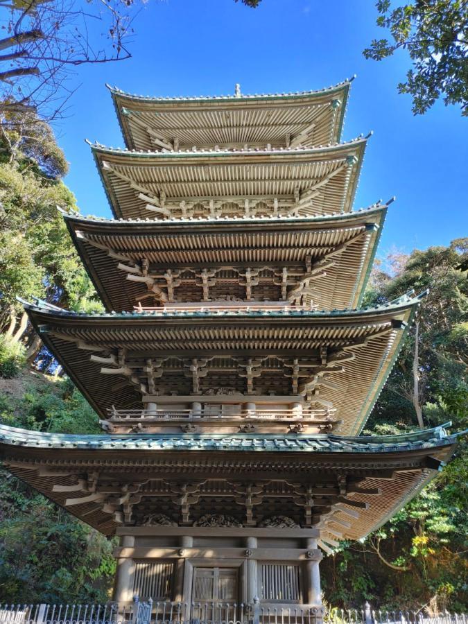 Credo Maison Kamakura102 Zewnętrze zdjęcie